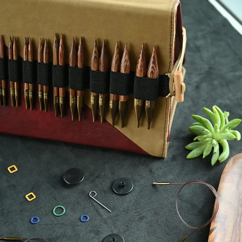 KnitPro Ginger Set di Ferri Circolari Componibili Special 40/50 cm