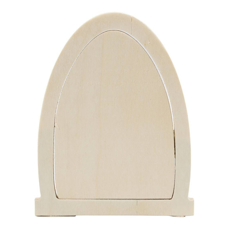 Porta con Cerniere, 10 x 13 cm