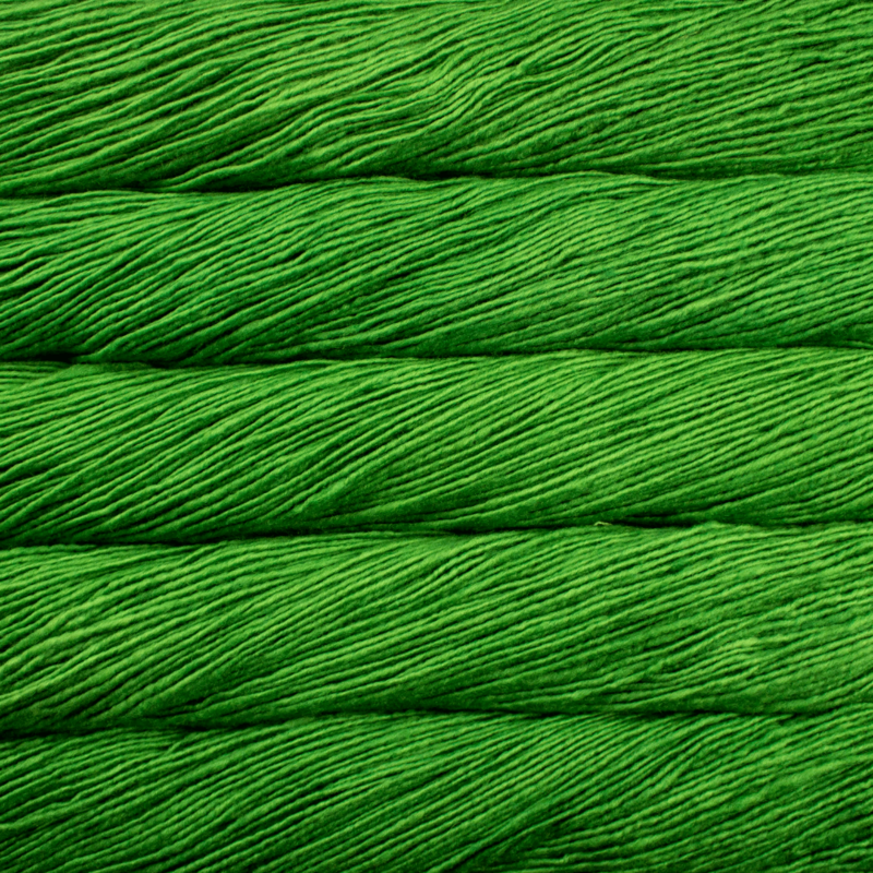 Malabrigo Worsted 004 Saphire green