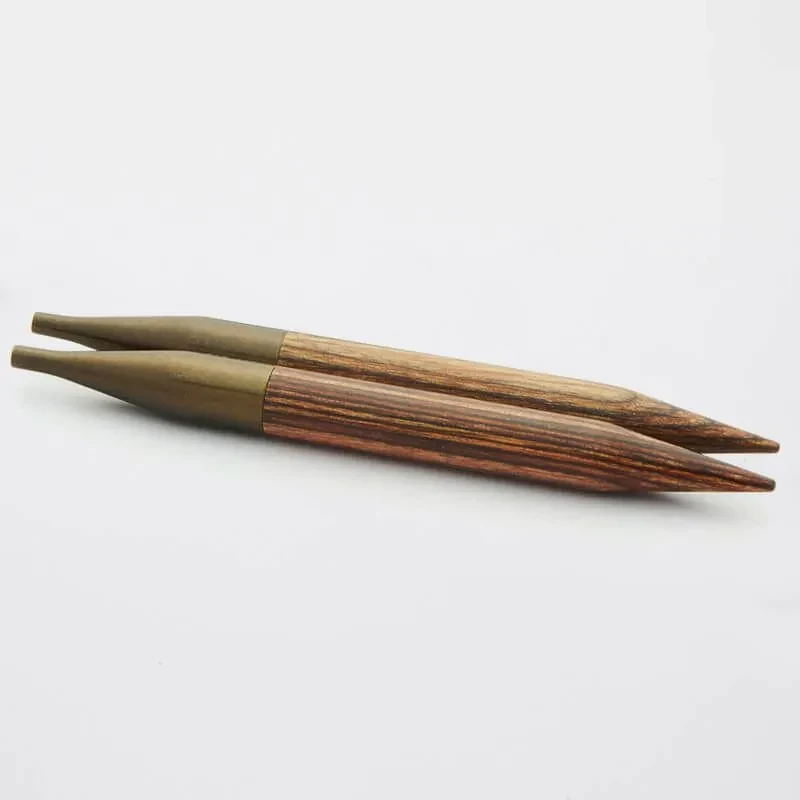 KnitPro Ginger Ferri Circolari Componibili LUNGHI (3.00-15.00mm)