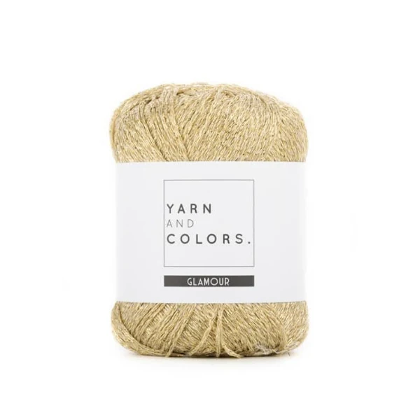 Yarn and Colors 089 Oro