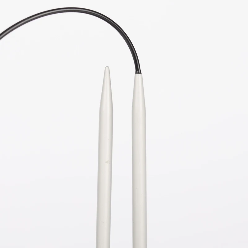 DROPS Basic Ferri Circolari 80 cm Alluminio (2.00-5.00 mm)
