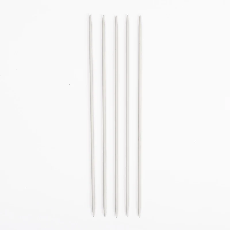 DROPS Basic Ferri a Doppia Punta Alluminio 20 cm (2.00-5.00 mm)