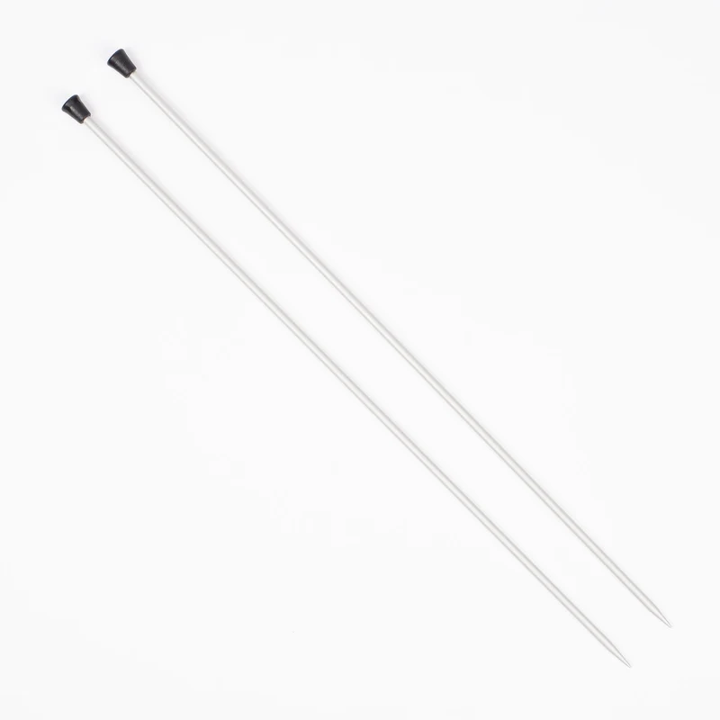 DROPS Basic Ferri Diritti Alluminio 35 cm (2.00-5.00 mm)