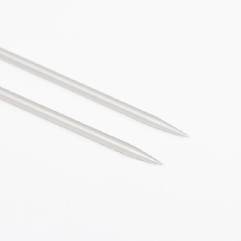DROPS Basic Ferri Diritti Alluminio 35 cm (2.00-5.00 mm)