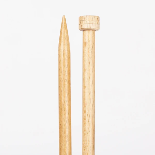 DROPS Basic Ferri Dritti Legno 35 cm (5.50-10.00 mm)