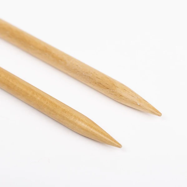DROPS Basic Ferri Dritti Legno 35 cm (5.50-10.00 mm)