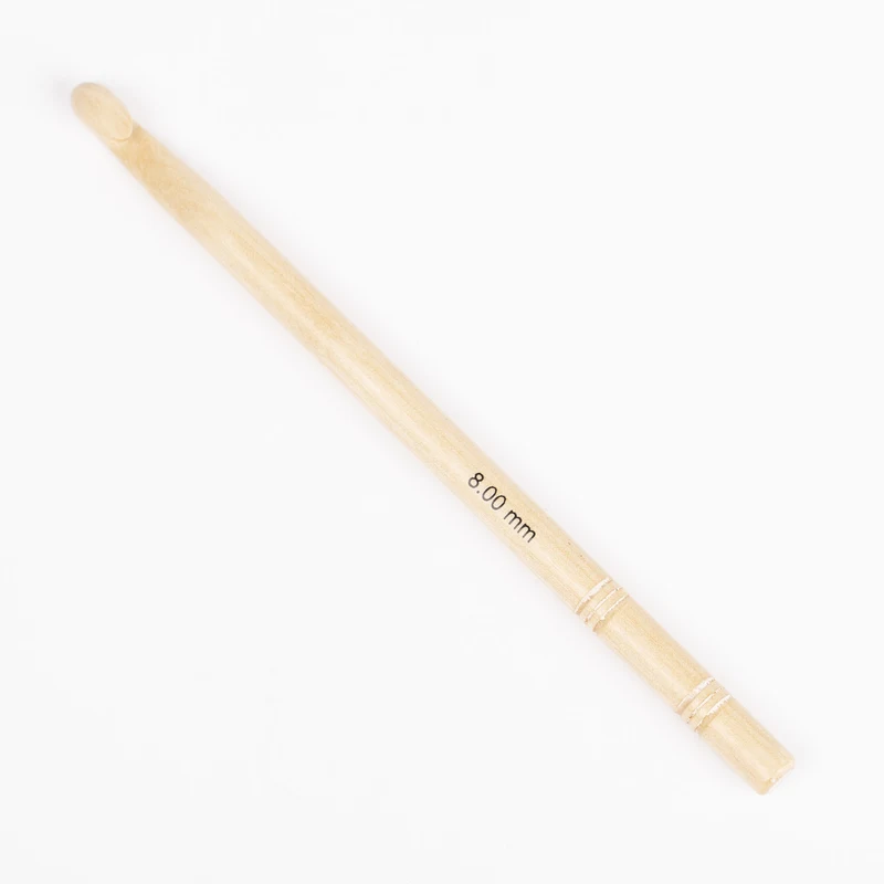 DROPS Basic Uncinetti Legno 15 cm (5.50-10.00 mm)