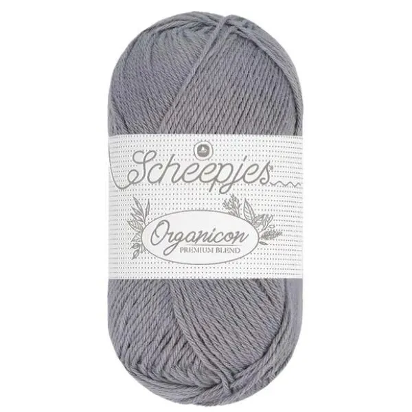 Scheepjes Organicon 262 Fossil