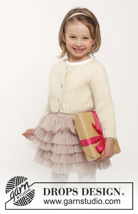 26-2 Cara Margherita di DROPS Design