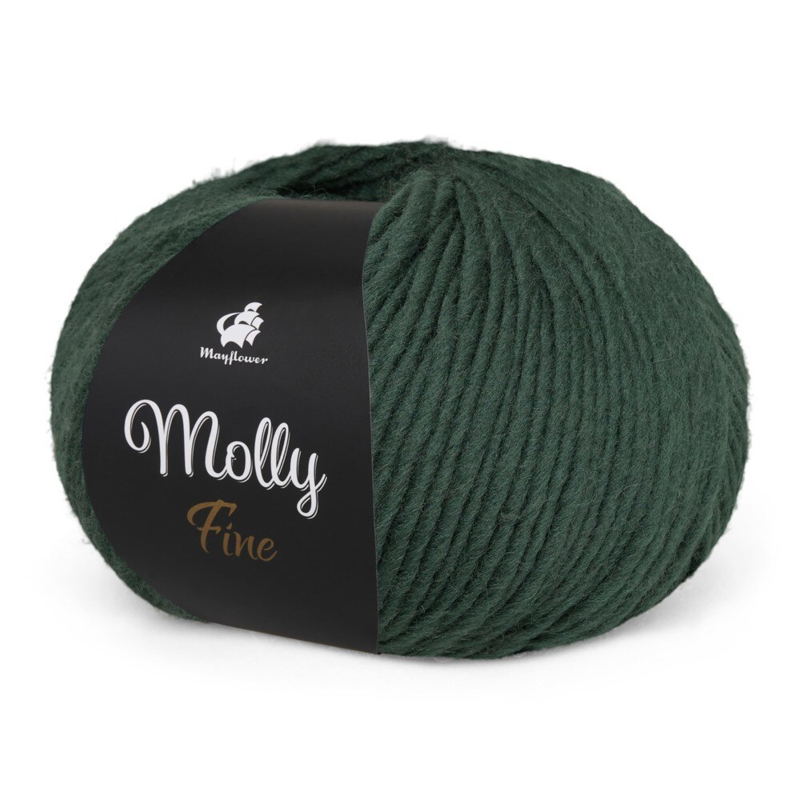 Mayflower Molly Fine 24 Verde militare