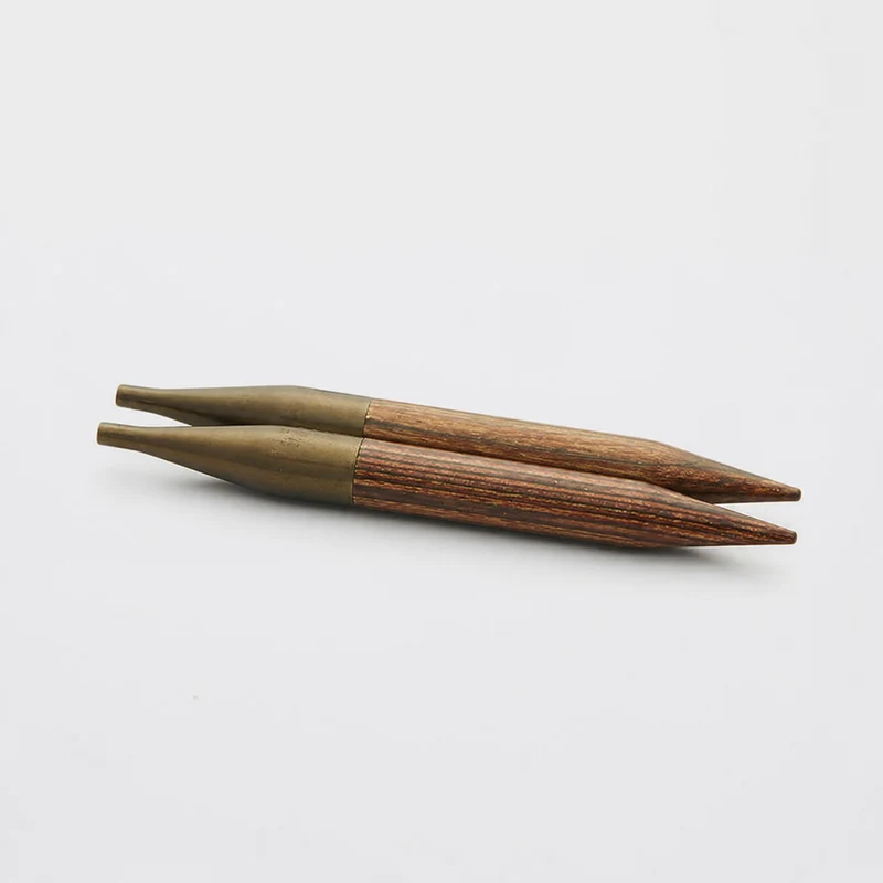 KnitPro Ginger Ferri Circolari Componibili CORTI (3.00-12.00 mm)
