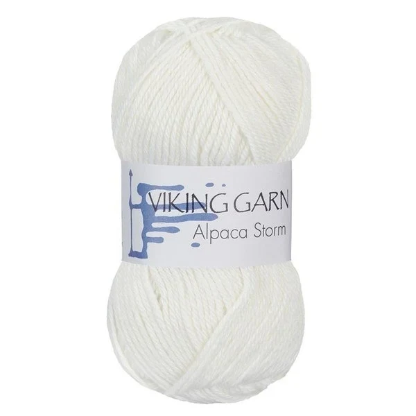 Viking Alpaca Storm 500 Bianco