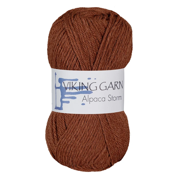 Viking Alpaca Storm 552 Ruggine