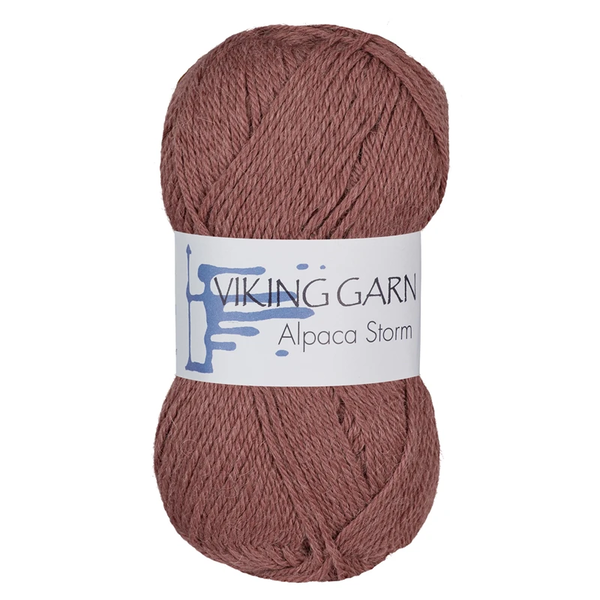 Viking Alpaca Storm 555 Marrone rosso