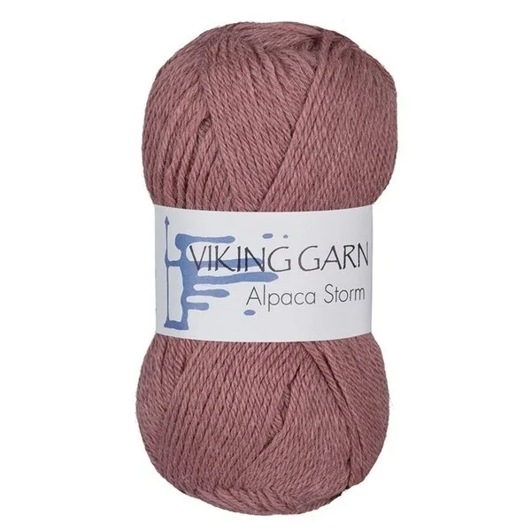 Viking Alpaca Storm 567 Rosa antico