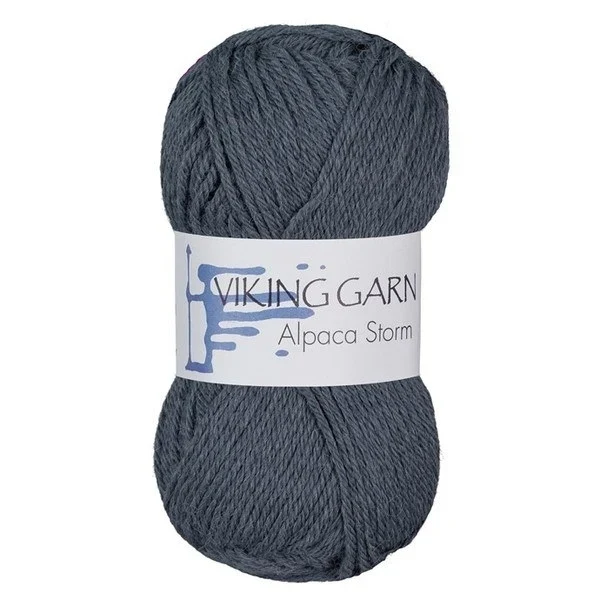 Viking Alpaca Storm 527 Jeans blu