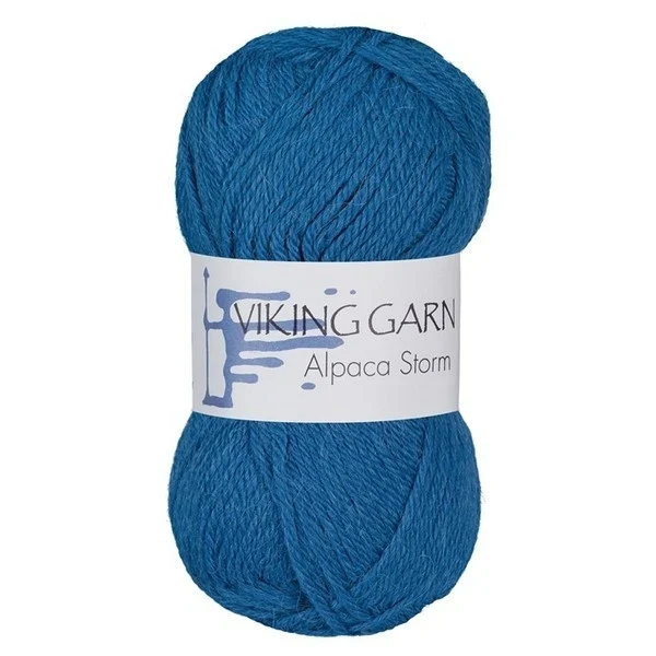 Viking Alpaca Storm 525 Blu reale