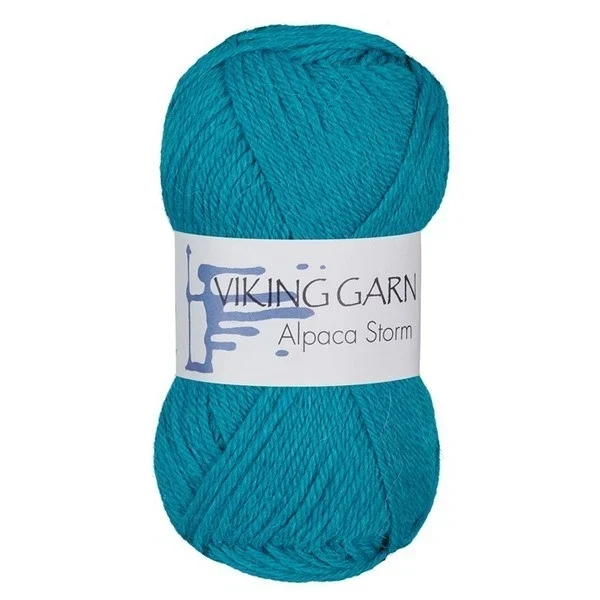 Viking Alpaca Storm 530 Turchese