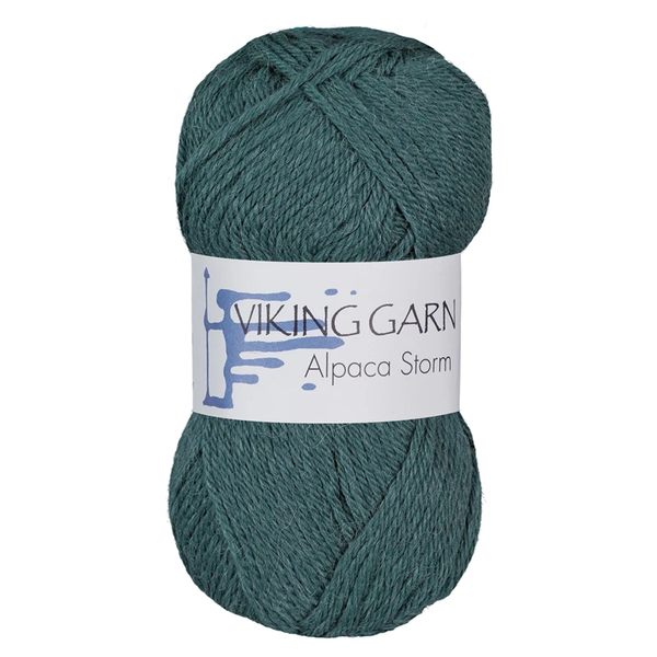 Viking Alpaca Storm 529 Benzina scura