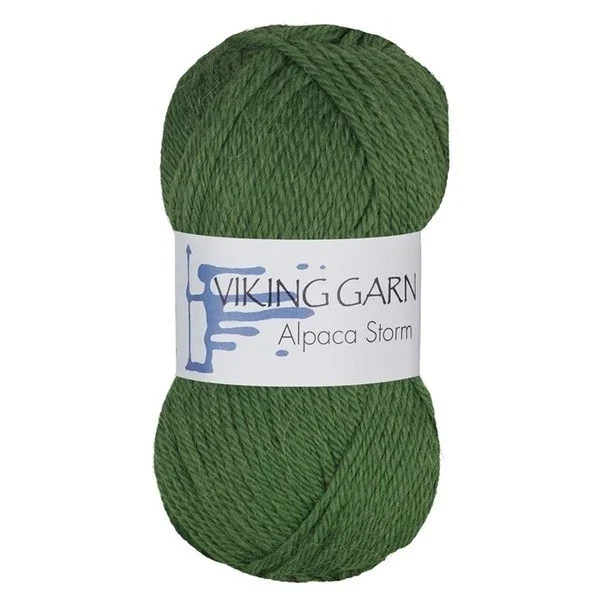 Viking Alpaca Storm 533 Verde erba