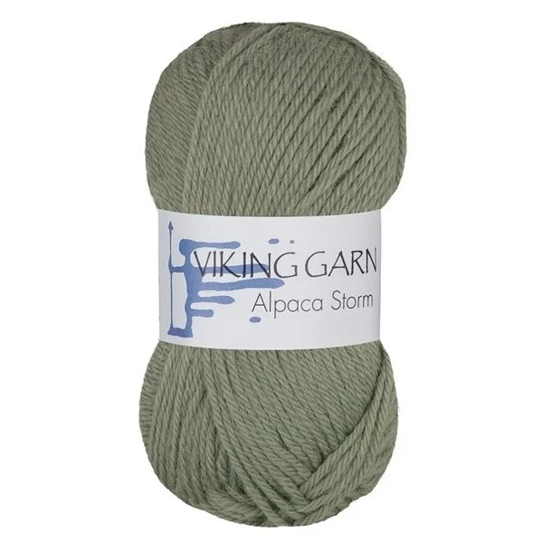 Viking Alpaca Storm 532 Verde muschio
