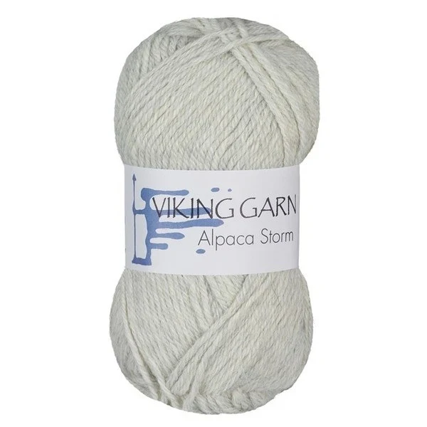 Viking Alpaca Storm 512 Grigio perla