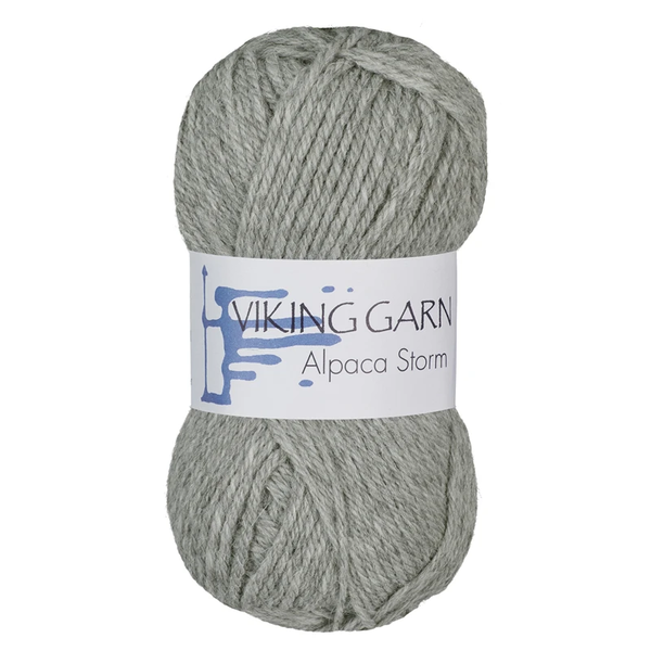 Viking Alpaca Storm 513 Grigio