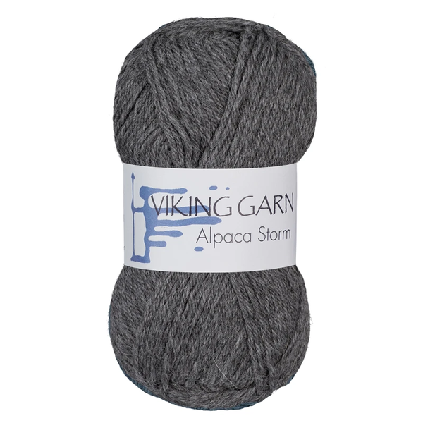 Viking Alpaca Storm 515 Grigio scuro