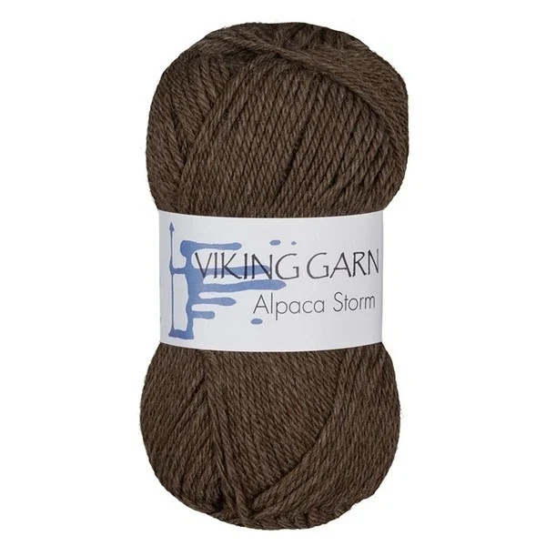 Viking Alpaca Storm 508 Marrone