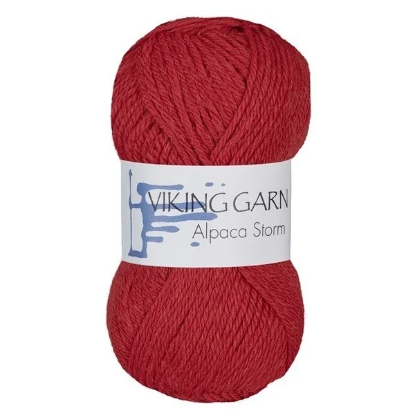 Viking Alpaca Storm 550 Rosso