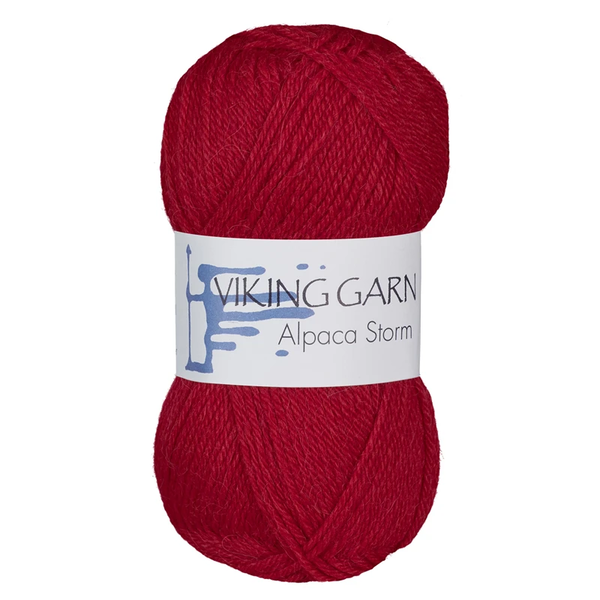 Viking Alpaca Storm 560 Rosso scuro