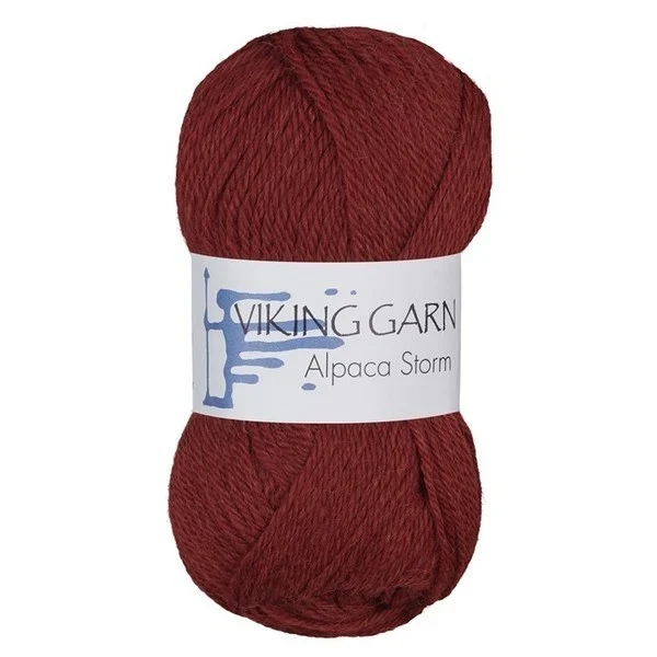 Viking Alpaca Storm 558 Borgogna