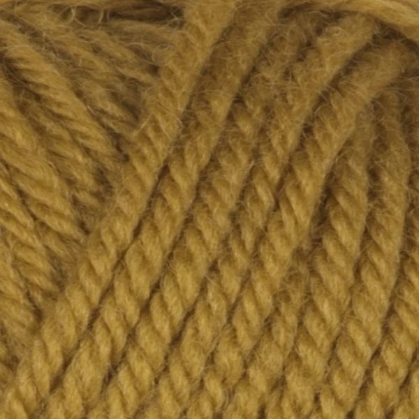 Viking Eco Highland Wool 236 Giallo verde