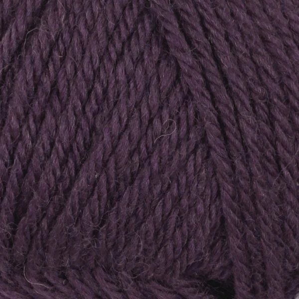 Viking Eco Highland Wool  269 Viola scuro
