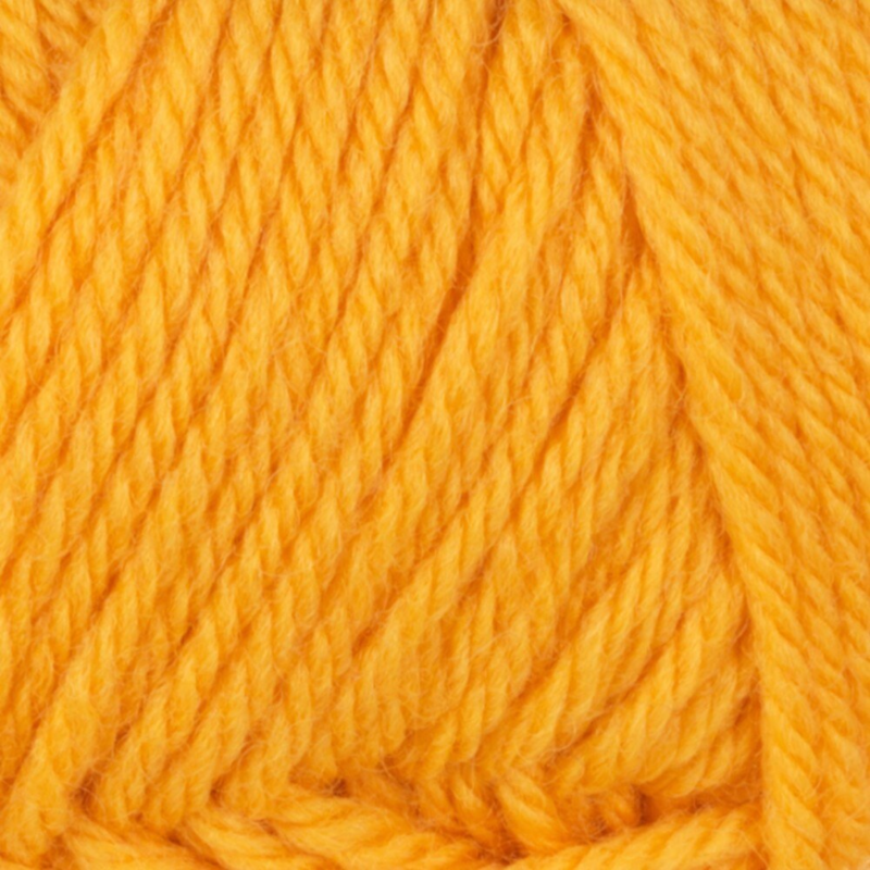 Viking Eco Highland Wool 245 Giallo