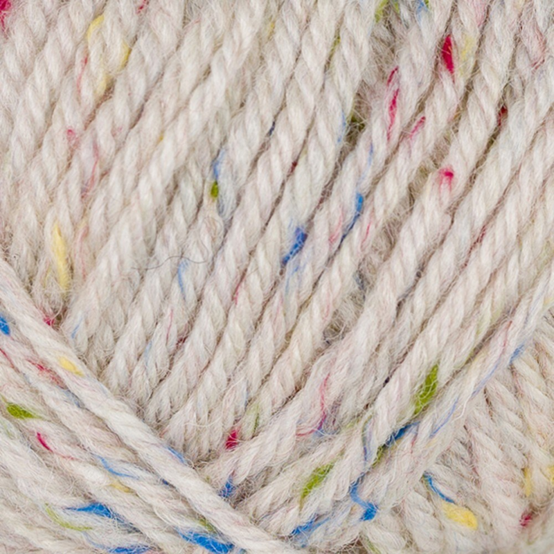 Viking Eco Highland Wool 270 Bianco Tutti Frutti