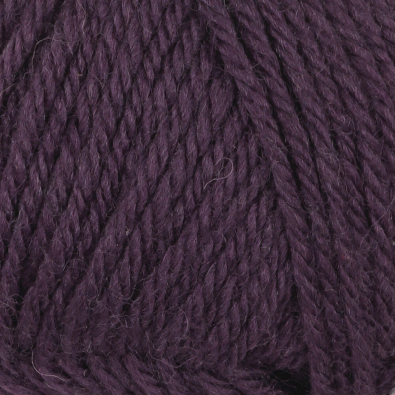 Viking Eco Highland Wool 269 Viola scuro