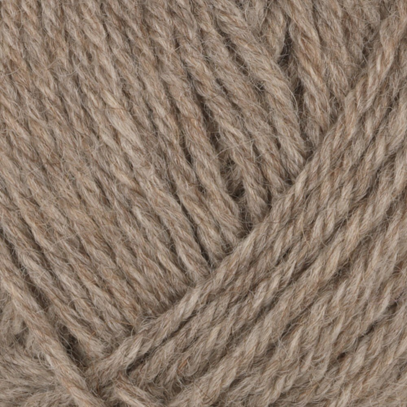 Viking Eco Highland Wool 209 Marrone chiaro