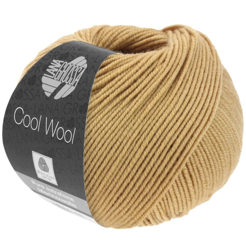 Lana Grossa Cool Wool 2092 Cammello