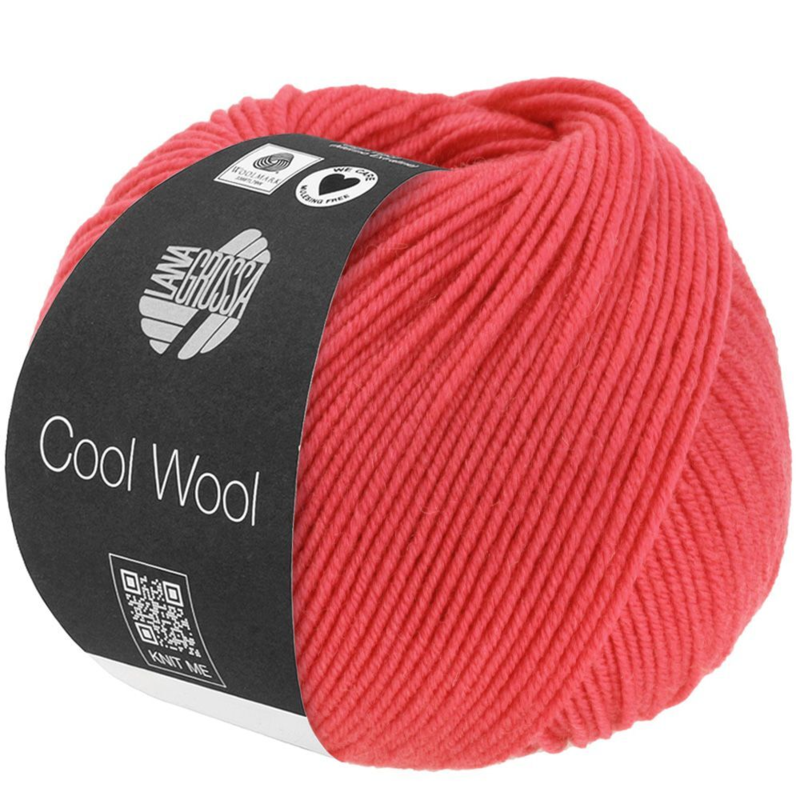 Lana Grossa Cool Wool 2112 Aragosta