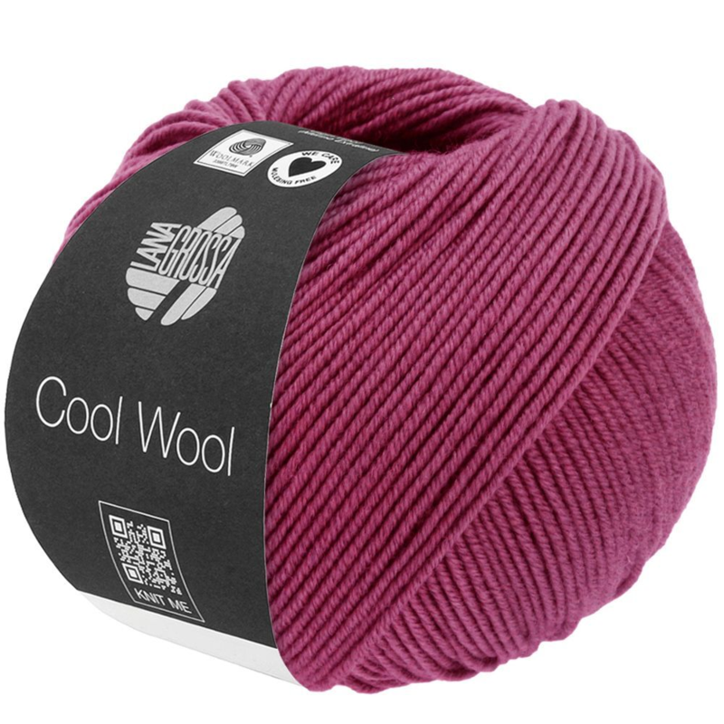 Lana Grossa Cool Wool 2111 Bacca