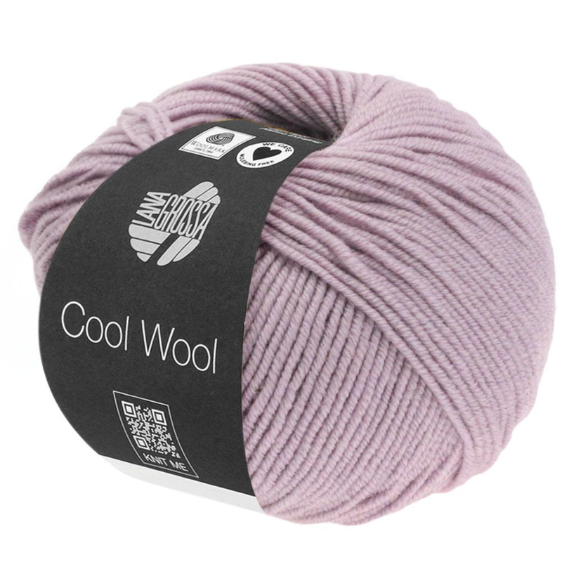 Lana Grossa Cool Wool 2058 Malva