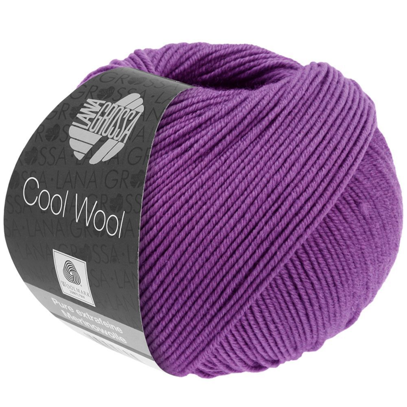 Lana Grossa Cool Wool 2101 Fucsia