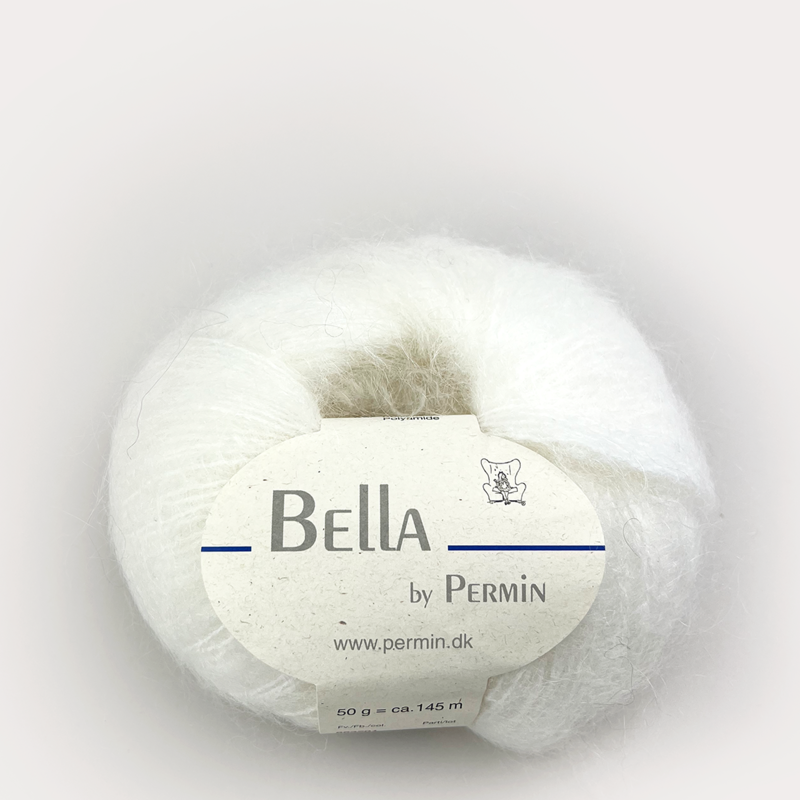 Permin Bella 1 Bianca