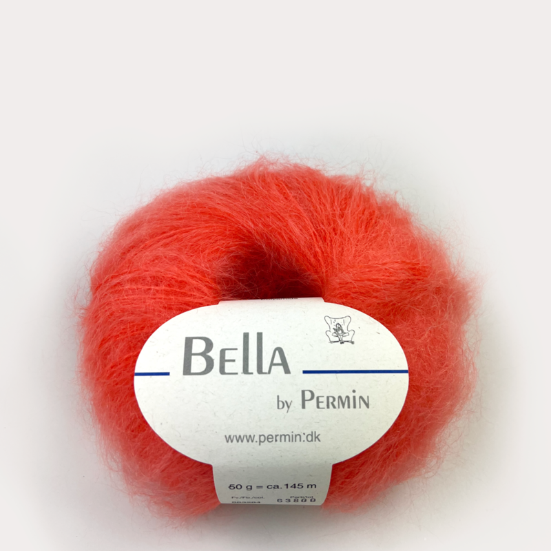 Permin Bella 84 Corallo