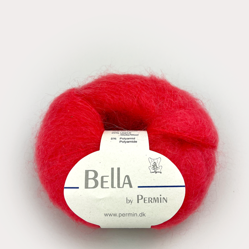 Permin Bella 62 Corallo oscuro