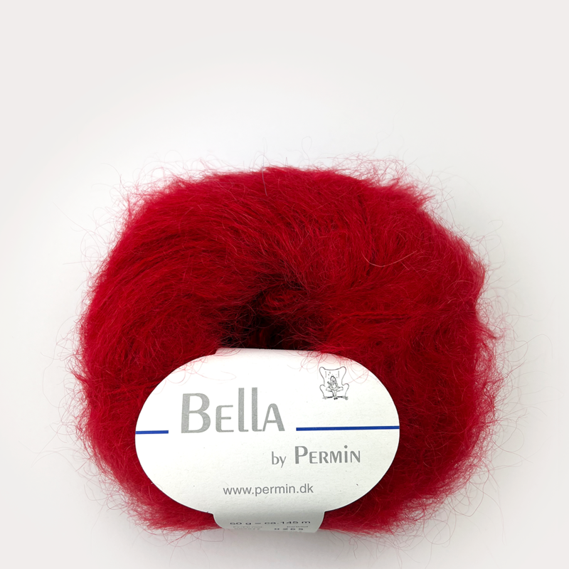 Permin Bella 77 Rosso