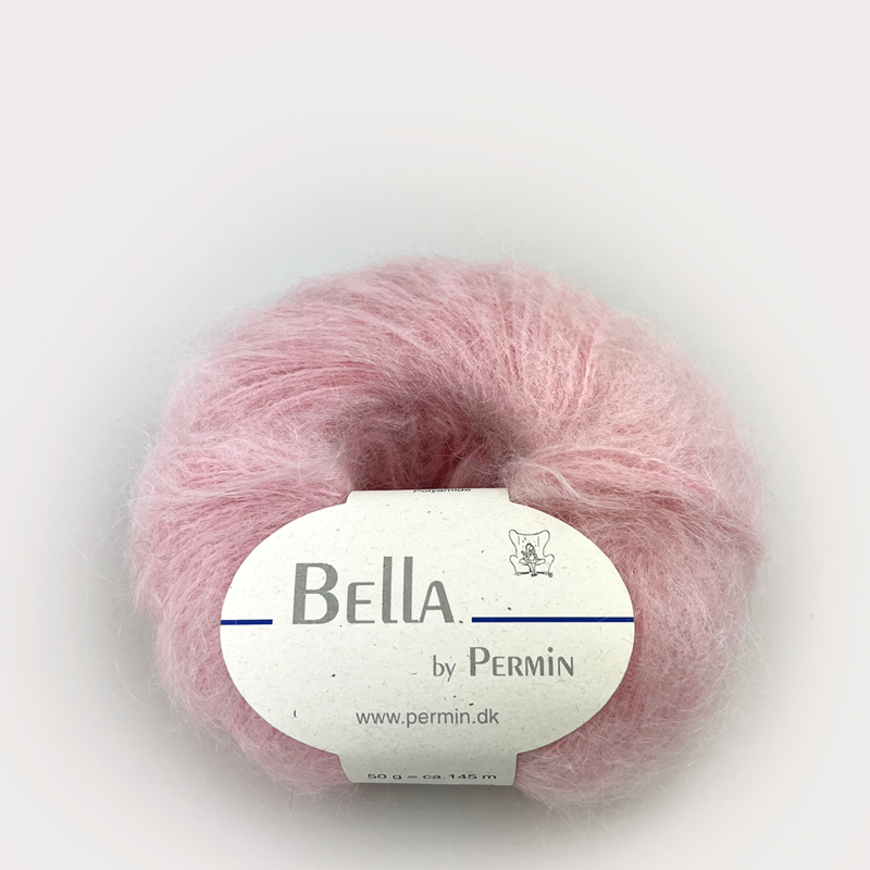 Permin Bella 64 Rosa morbida