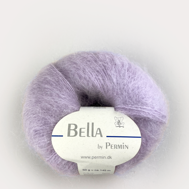 Permin Bella 73 Viola tenue